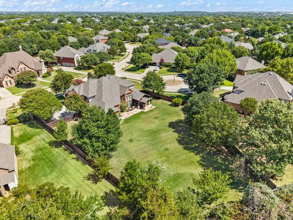 6609 Sapphire Circle S Colleyville, TX 76034