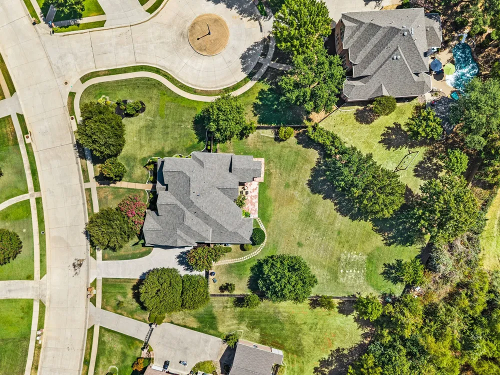 6609 Sapphire Circle S Colleyville, TX 76034