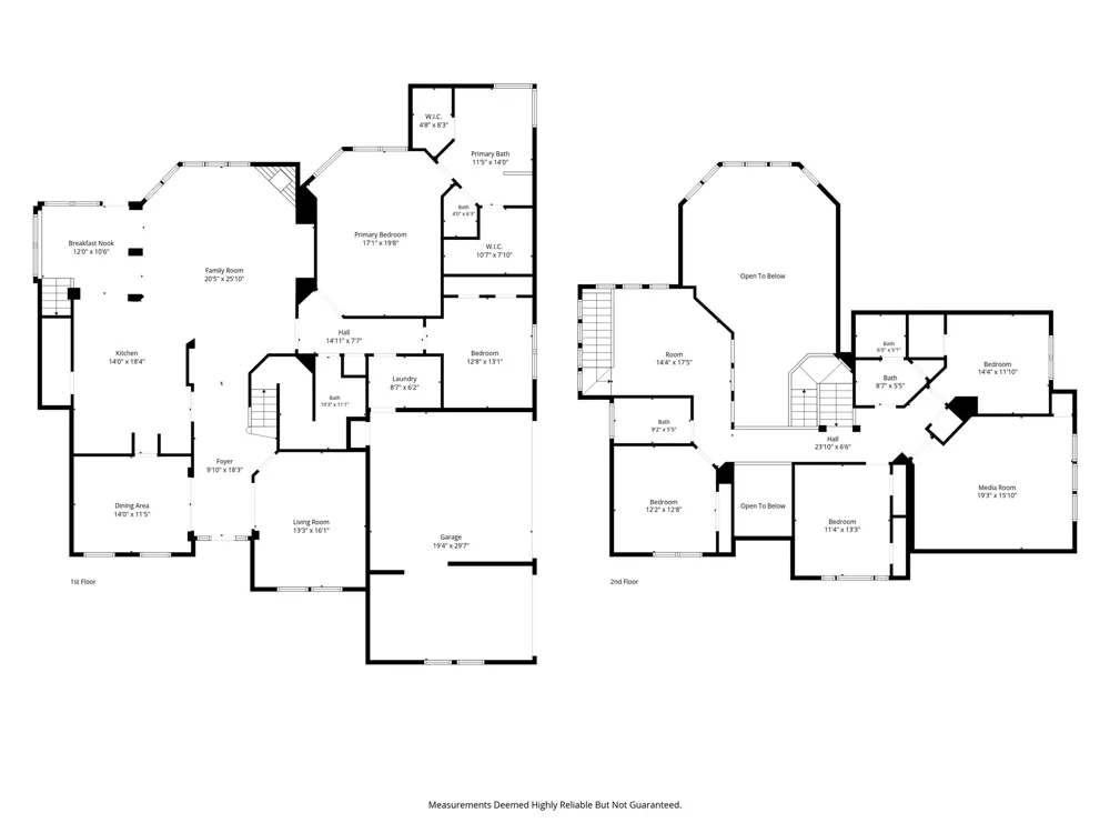 6609 Sapphire Circle S Colleyville, TX 76034