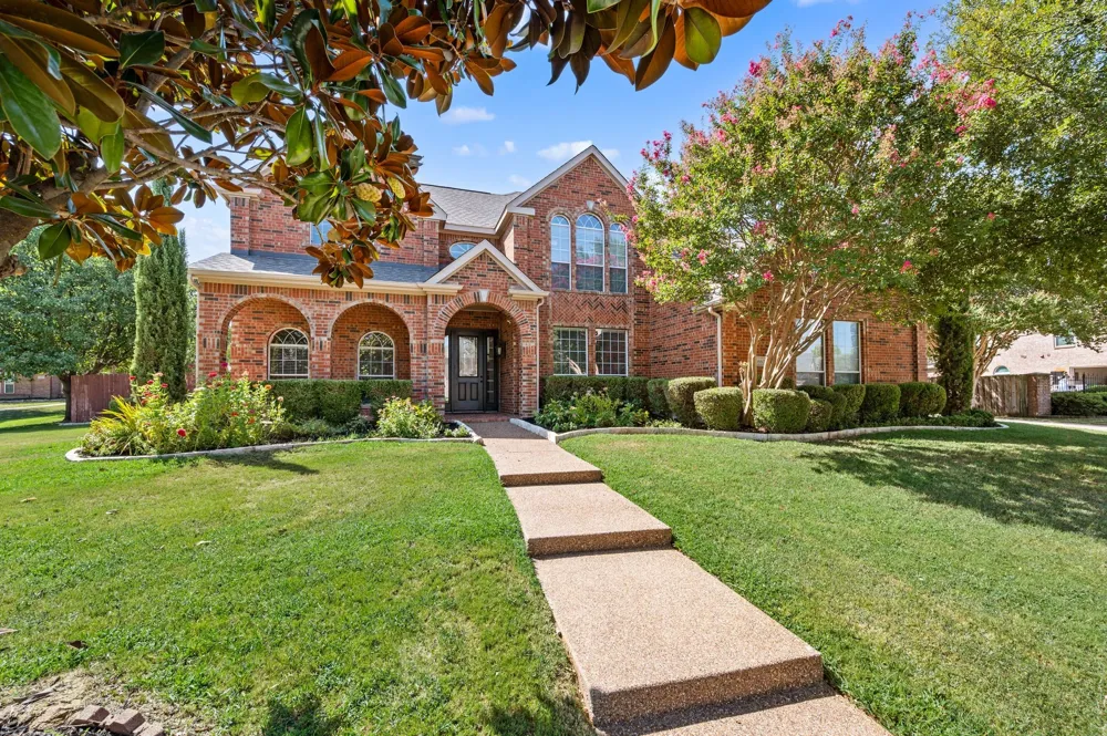 6609 Sapphire Circle S Colleyville, TX 76034