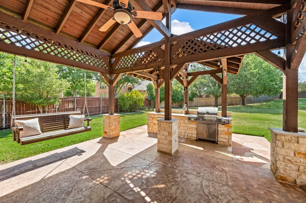 6609 Sapphire Circle S Colleyville, TX 76034