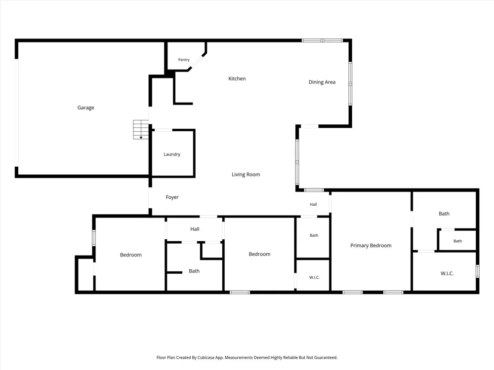 2522 16th Street Hempstead, TX 77445