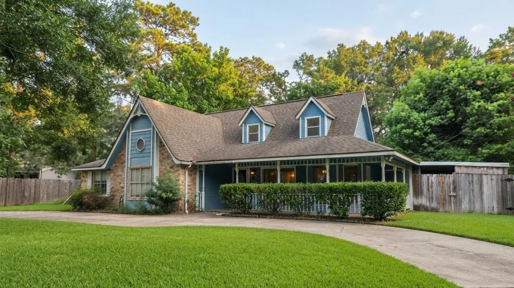 24881 Country Estates Drive New Caney, TX 77357