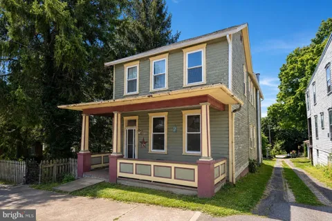 608 COLUMBIA AVENUE
