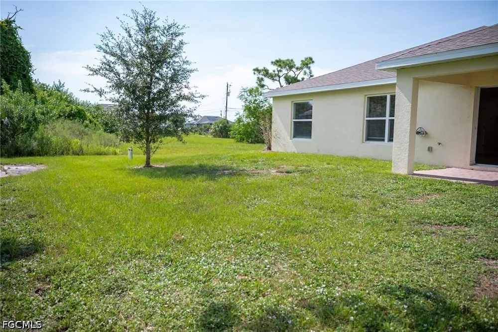 NE 36th Lane Cape Coral, FL 33909