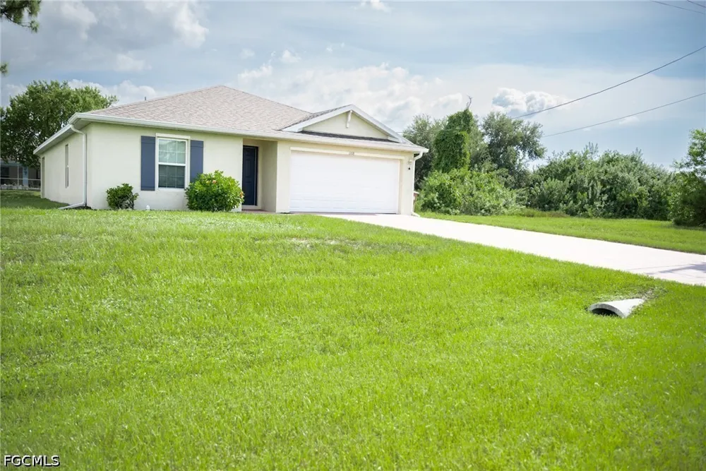 NE 36th Lane Cape Coral, FL 33909