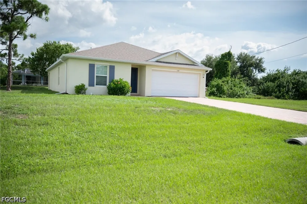 NE 36th Lane Cape Coral, FL 33909