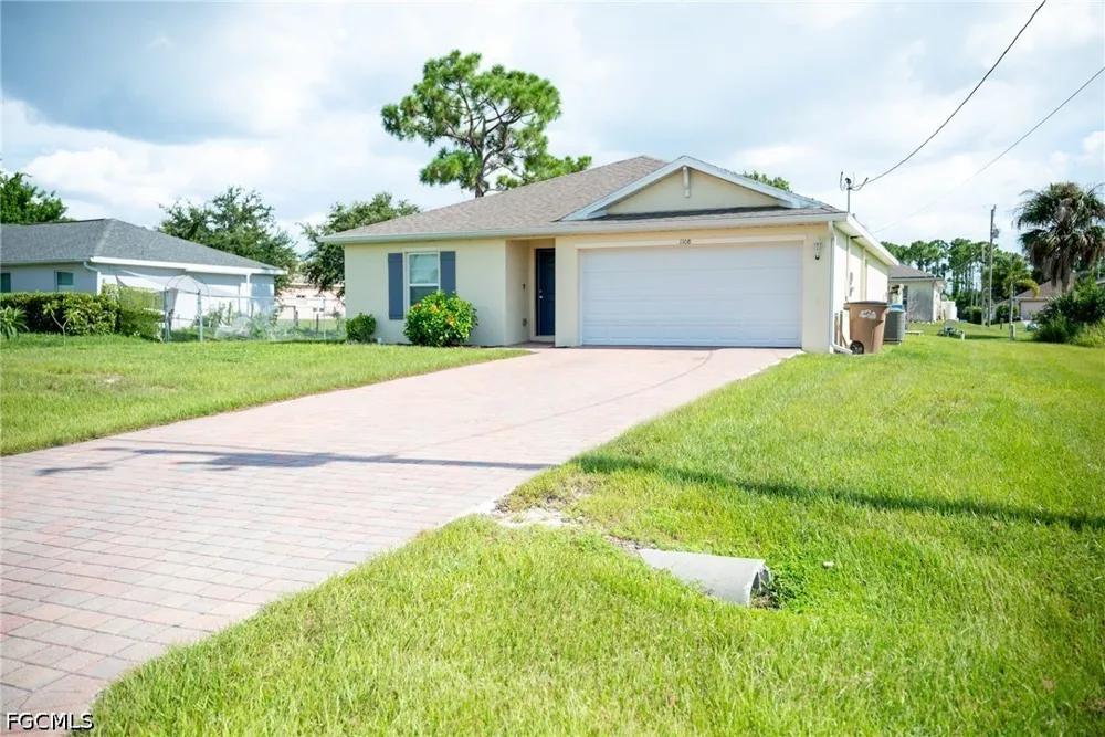 NE 36th Lane Cape Coral, FL 33909
