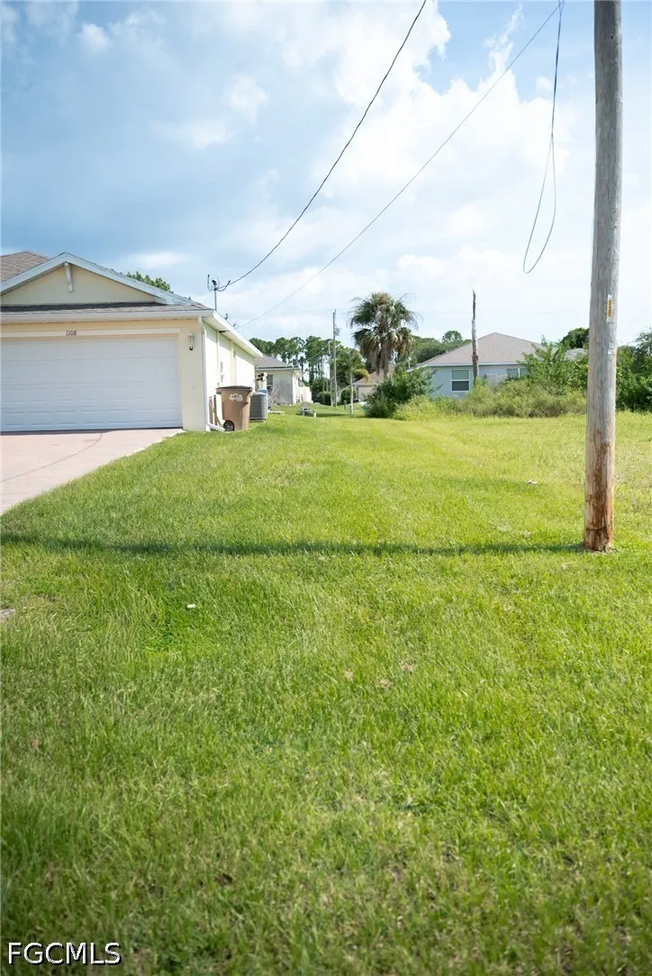 NE 36th Lane Cape Coral, FL 33909