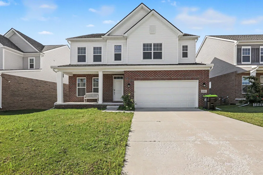 8580 Pioneer Street Washington, MI 48094