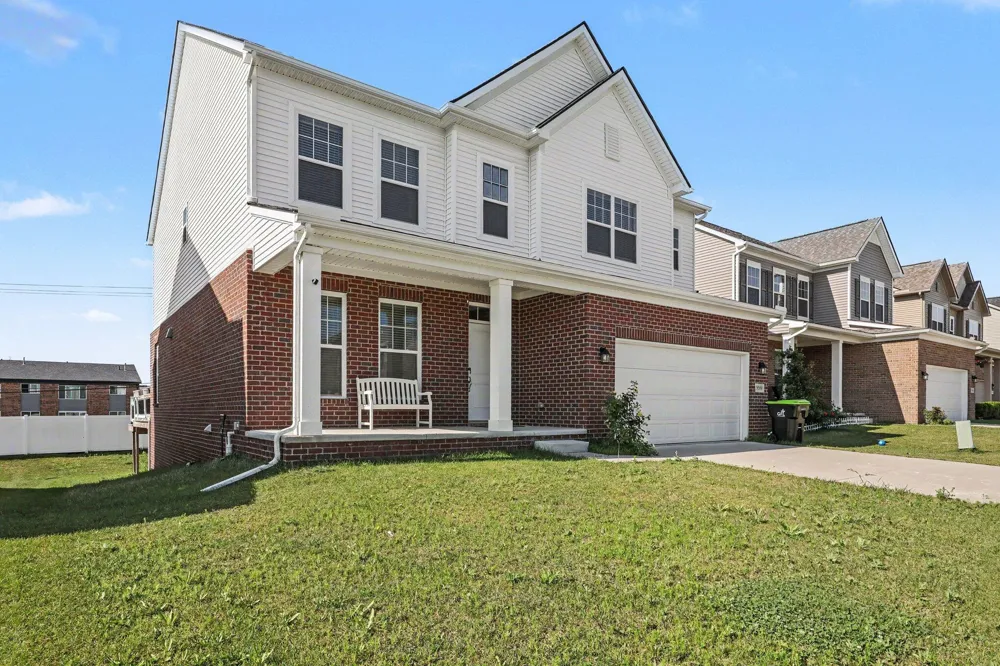 8580 Pioneer Street Washington, MI 48094
