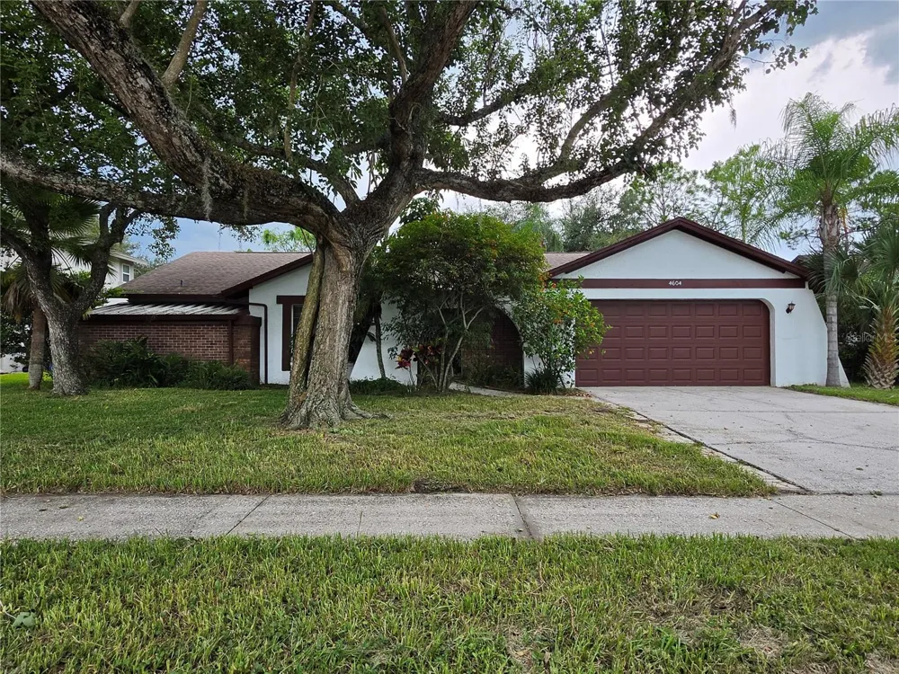 4604 LANDSCAPE DRIVE Tampa, FL 33624