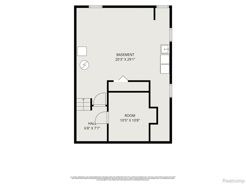 24483 Bashian Drive Novi City, MI 48375