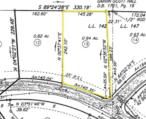 25 Rushden Way SE