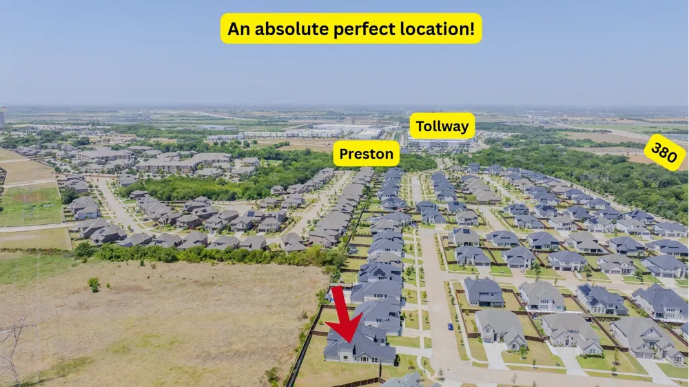 10067 Clover Forest Court Frisco, TX 75035