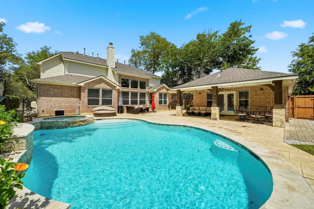 10502 Shipmans Landing Drive Missouri City, TX 77459