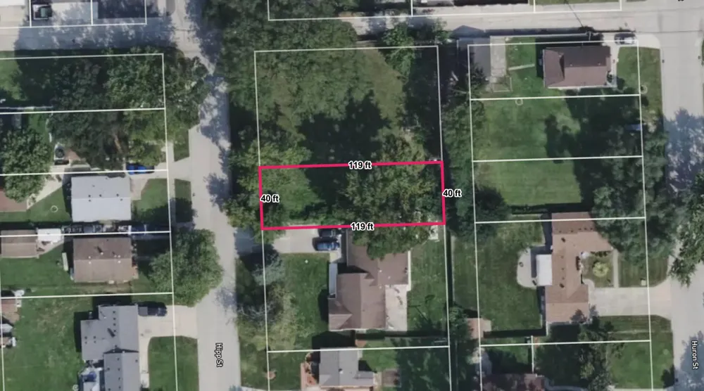 Hipp Street Taylor, MI 48180