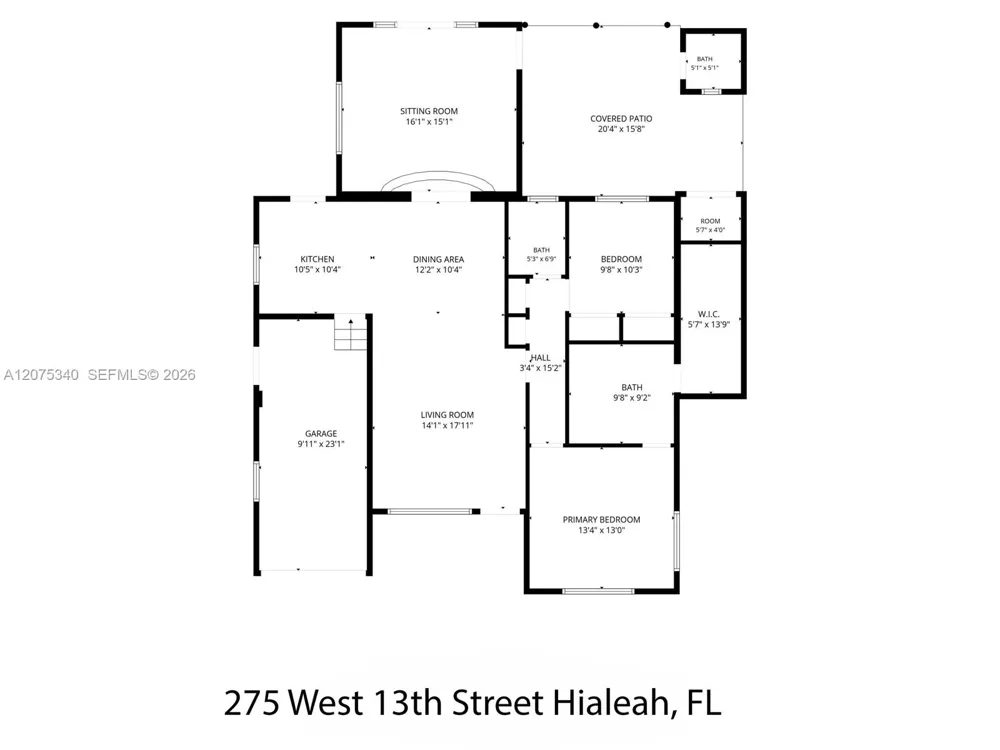 275 W 13th St Hialeah, FL 33010
