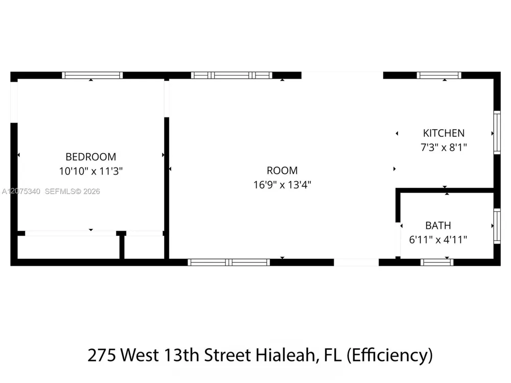 275 W 13th St Hialeah, FL 33010