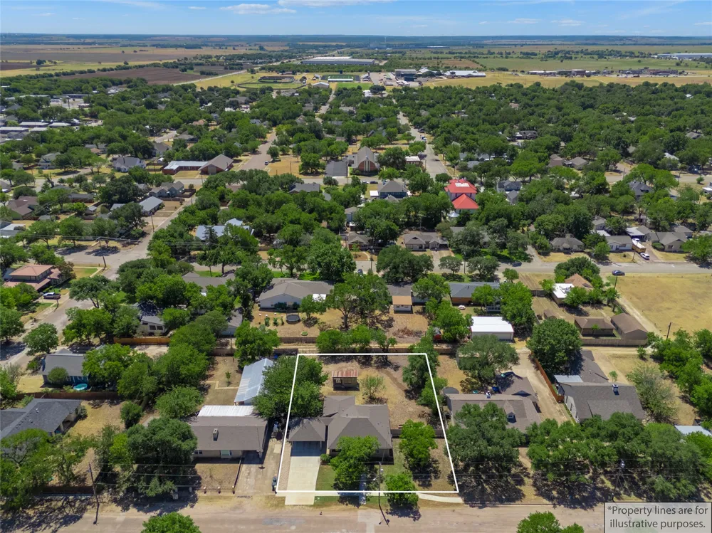 716 W 4th Street McGregor, TX 76657