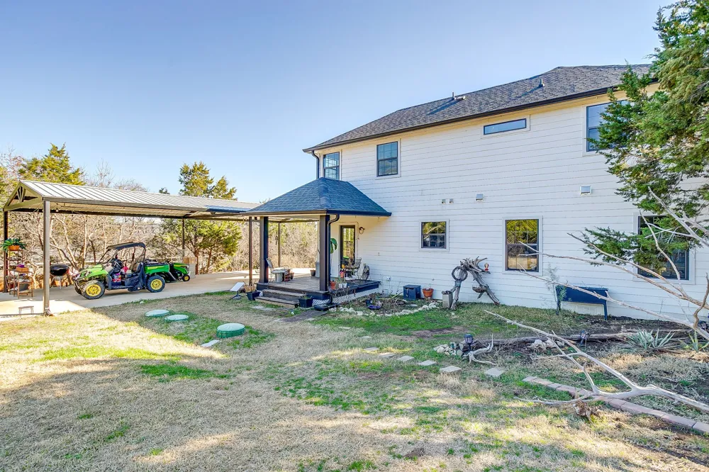 4920 Shining Star Trail Rio Vista, TX 76093