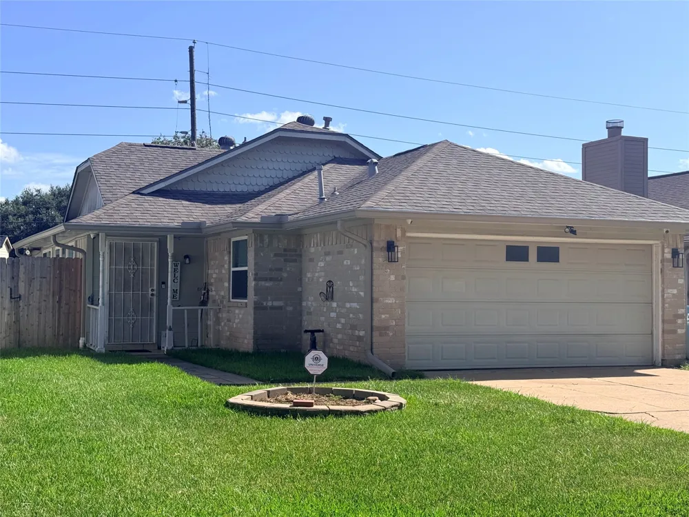 16151 Barbarossa Drive Houston, TX 77083