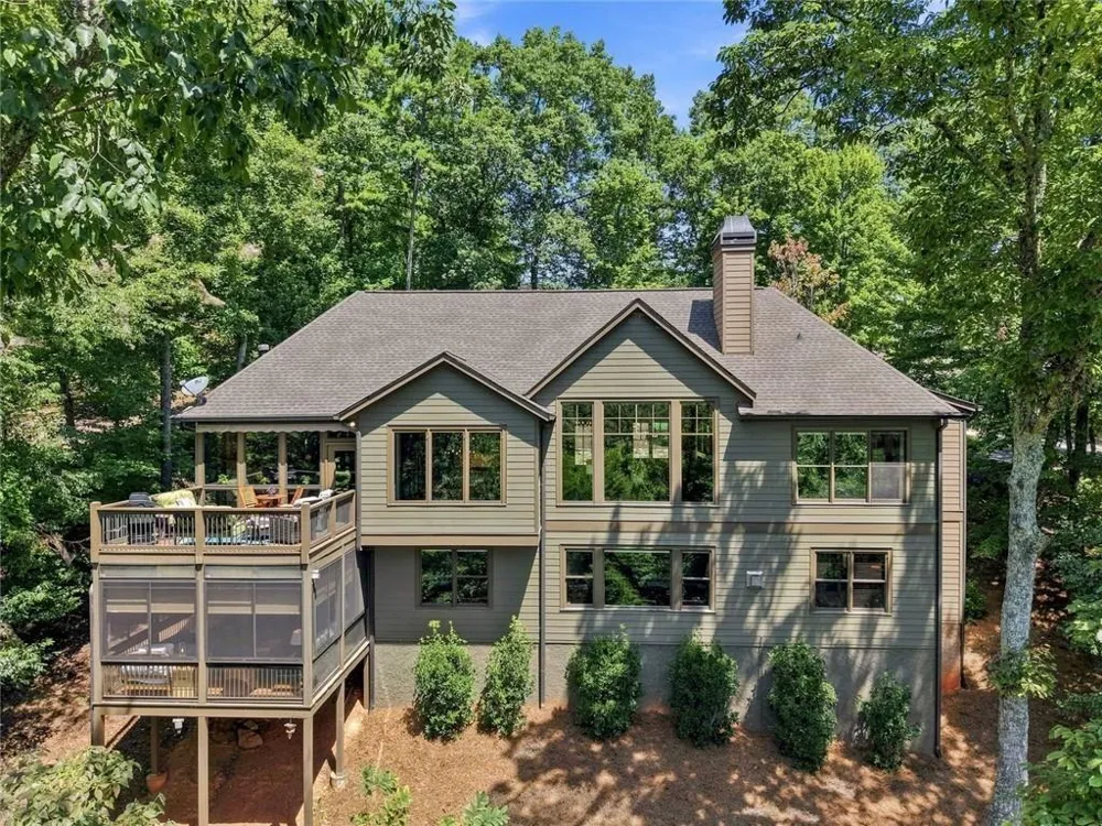107 Disharoon Drive Big Canoe, GA 30143