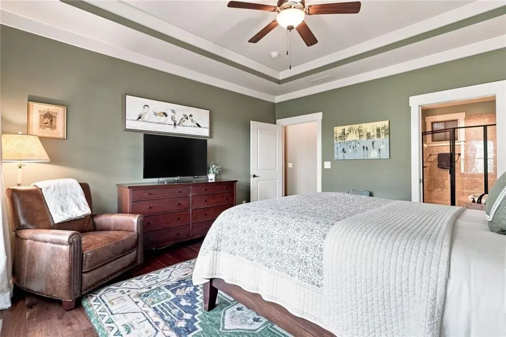107 Disharoon Drive Big Canoe, GA 30143