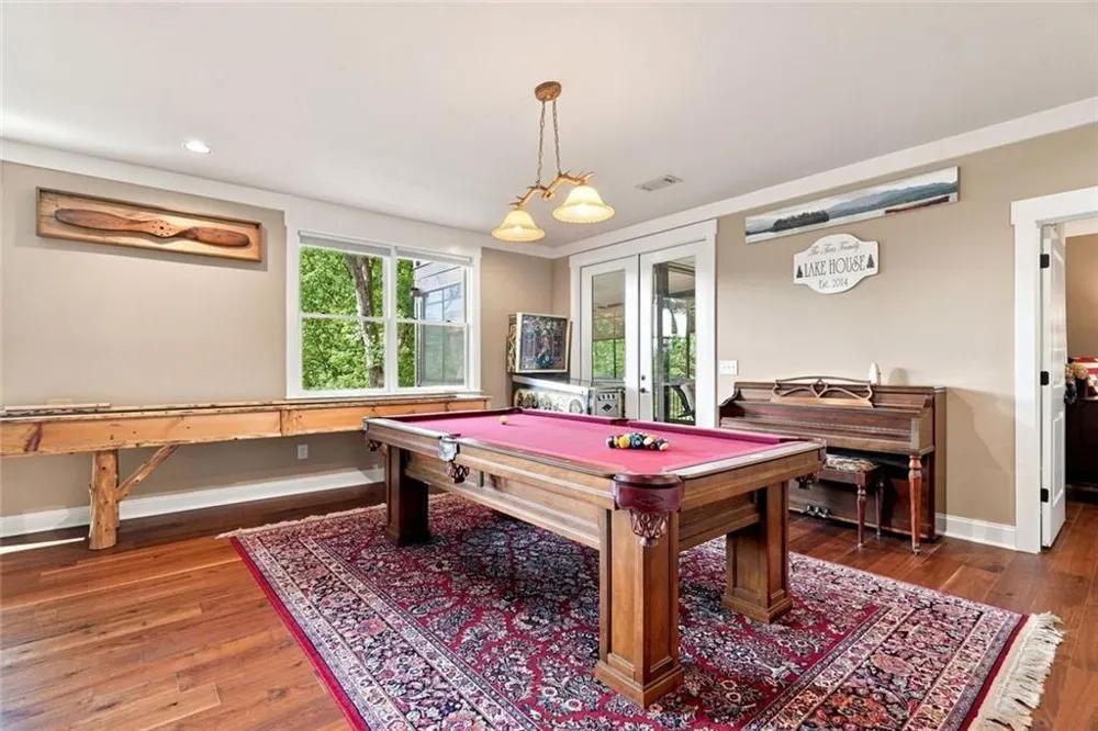 107 Disharoon Drive Big Canoe, GA 30143