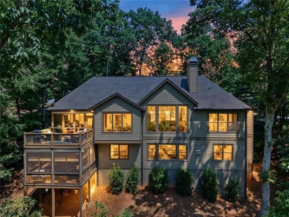 107 Disharoon Drive Big Canoe, GA 30143