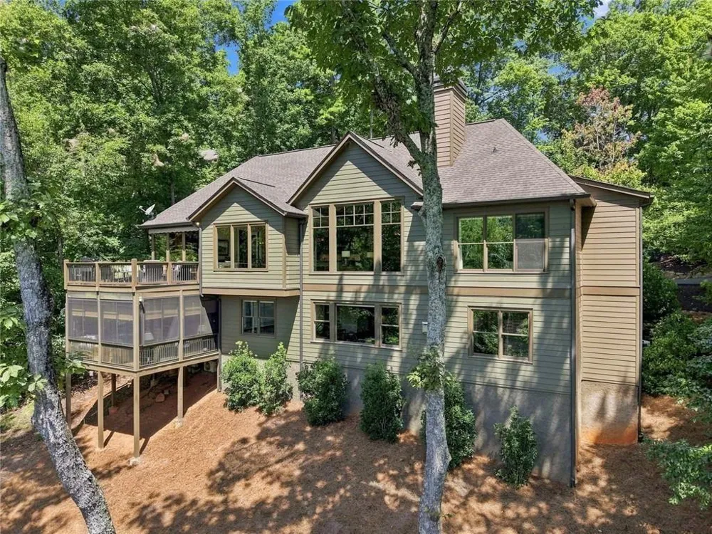 107 Disharoon Drive Big Canoe, GA 30143