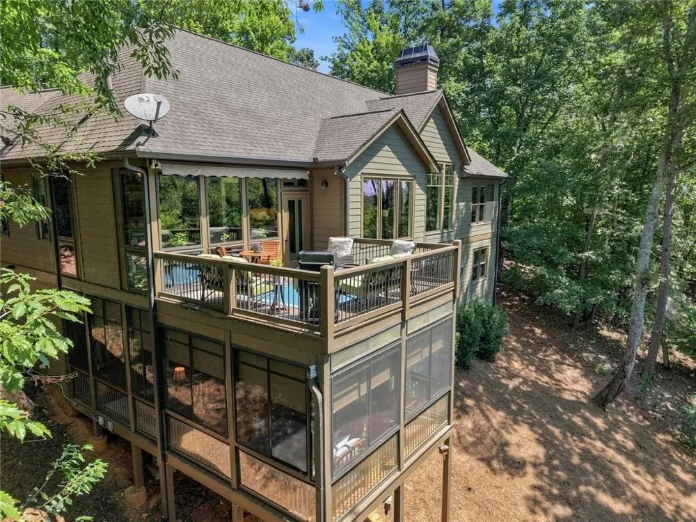 107 Disharoon Drive Big Canoe, GA 30143