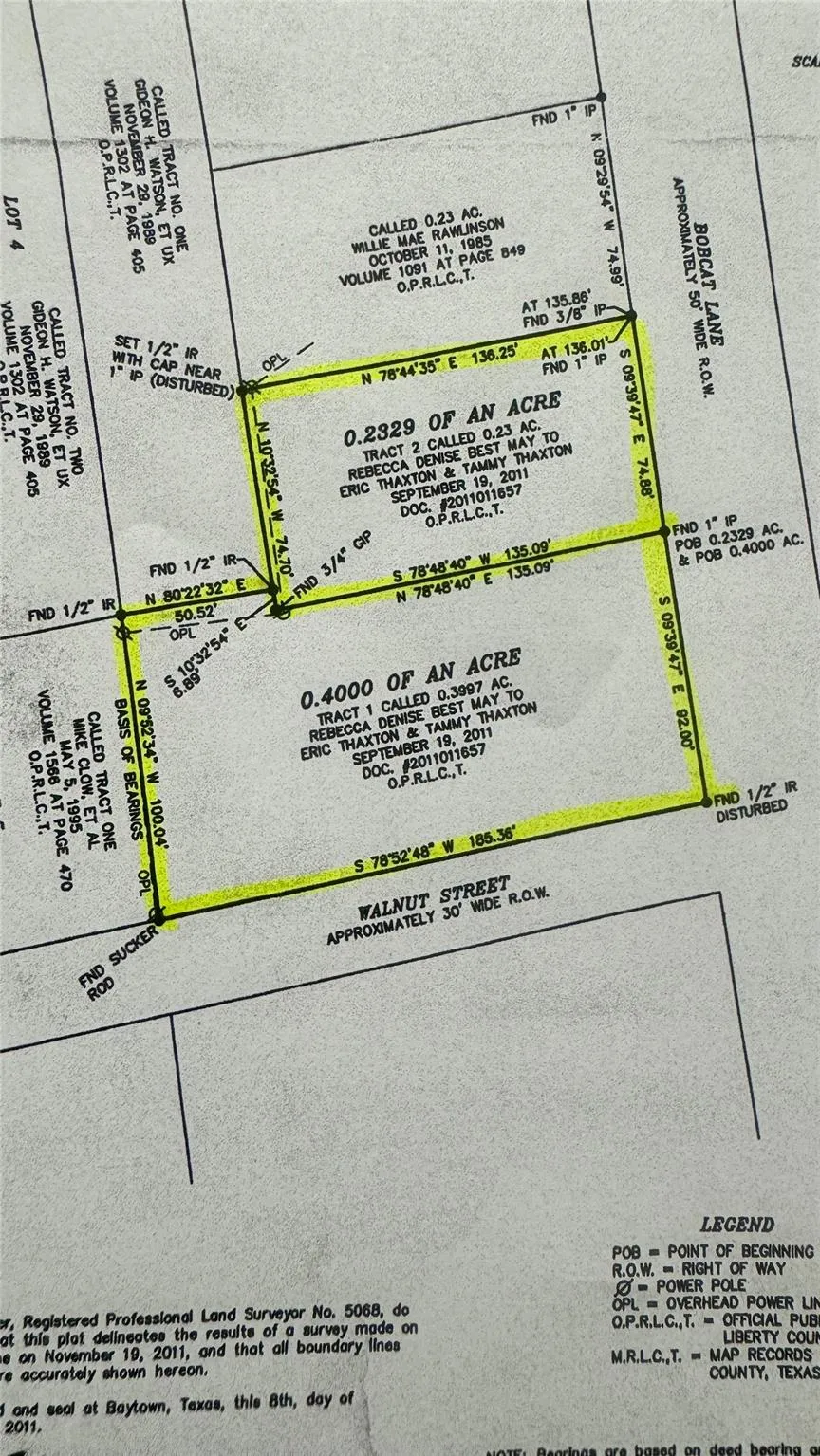 304 Bobcat Lane Daisetta, TX 77533