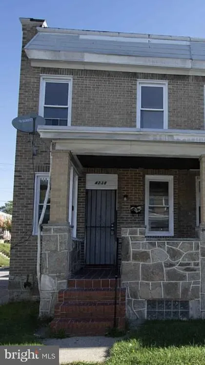 4238 NICHOLAS AVENUE Baltimore, MD 21206