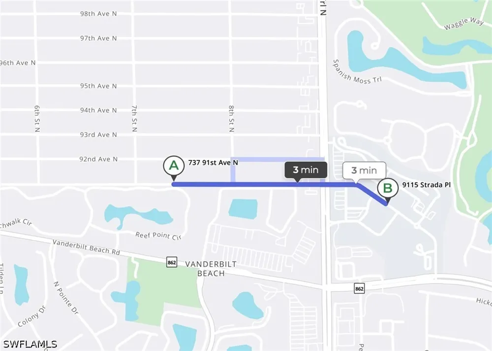 91st Avenue Naples, FL 34108
