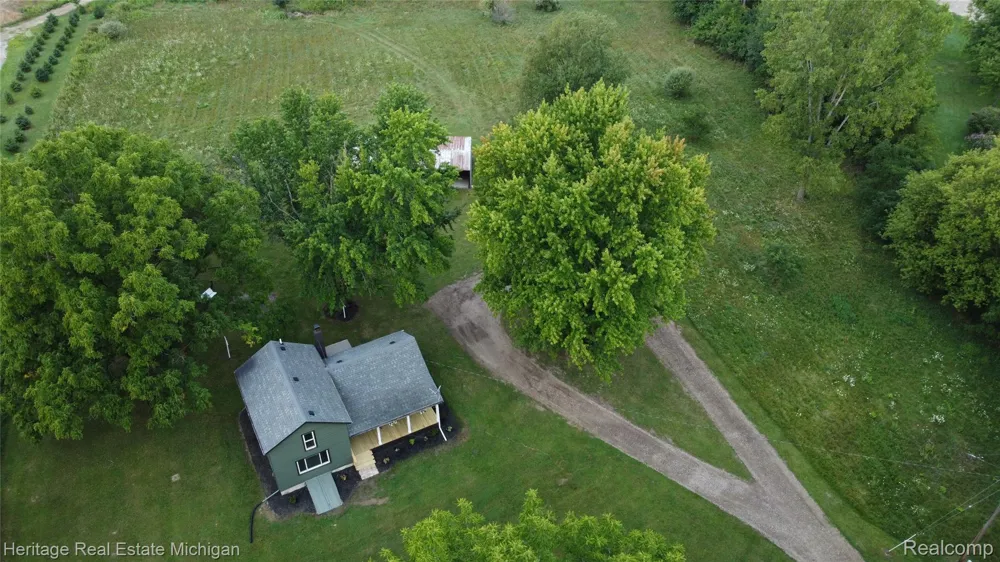 7856 Newberry Road Vernon Township, MI 48429