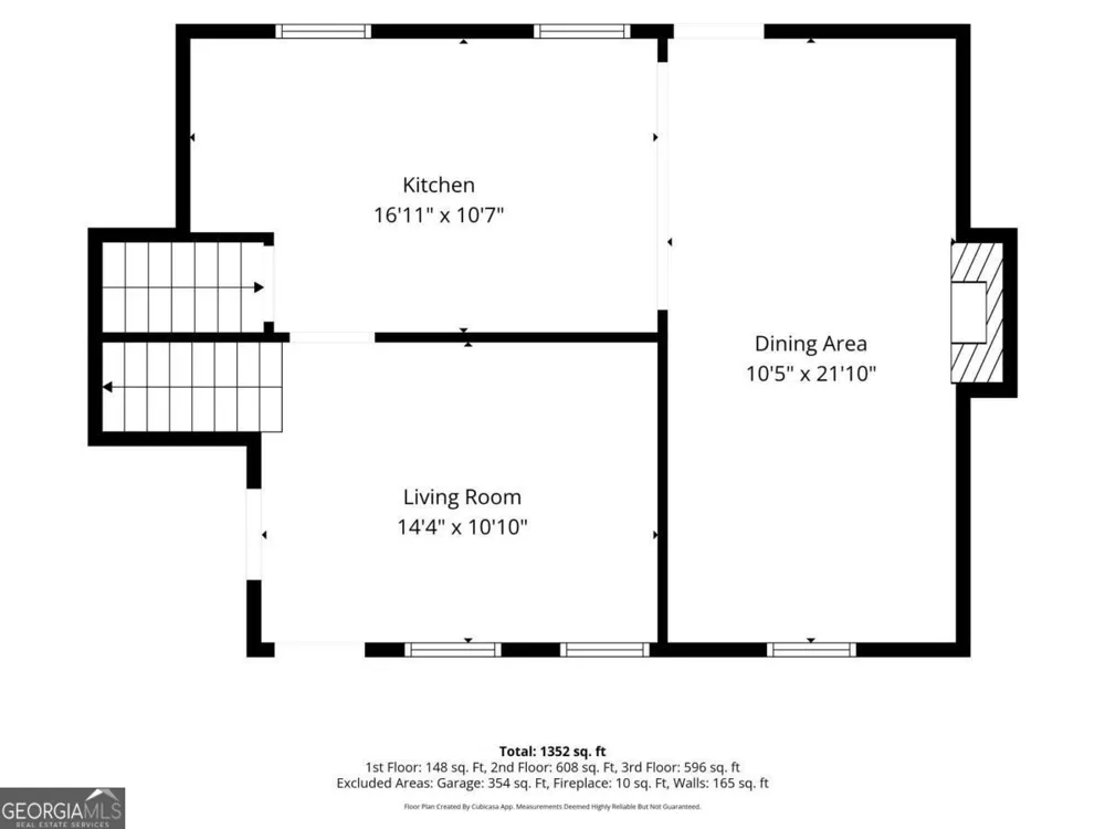 372 Plantation BLVD Lawrenceville, GA 30046