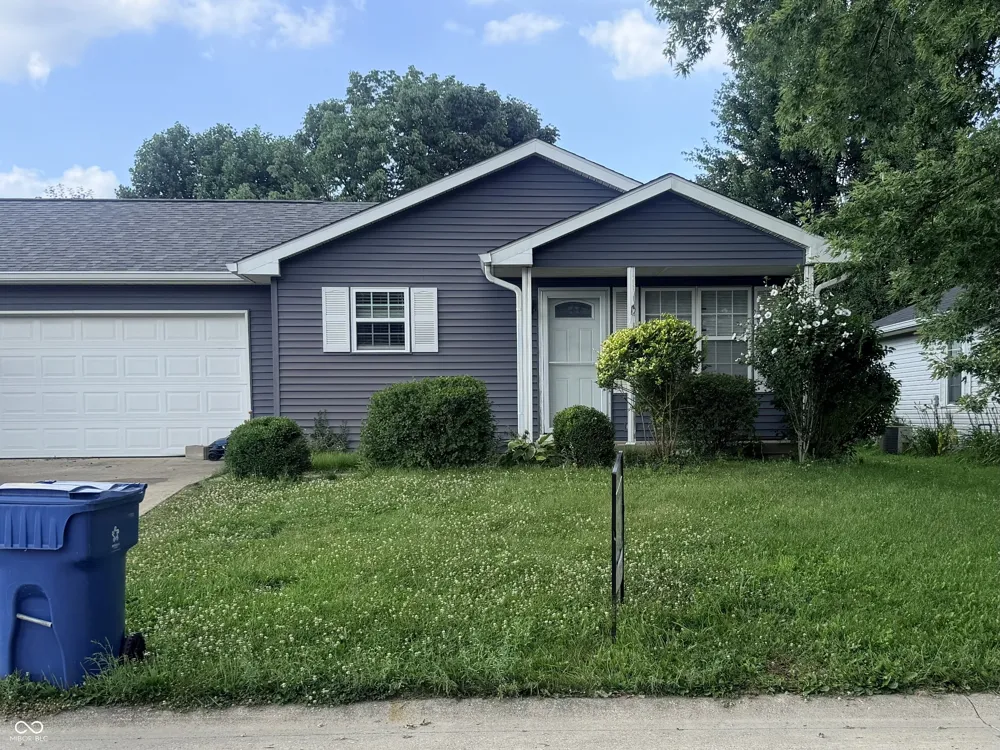 73 Queenswood Court Greencastle, IN 46135