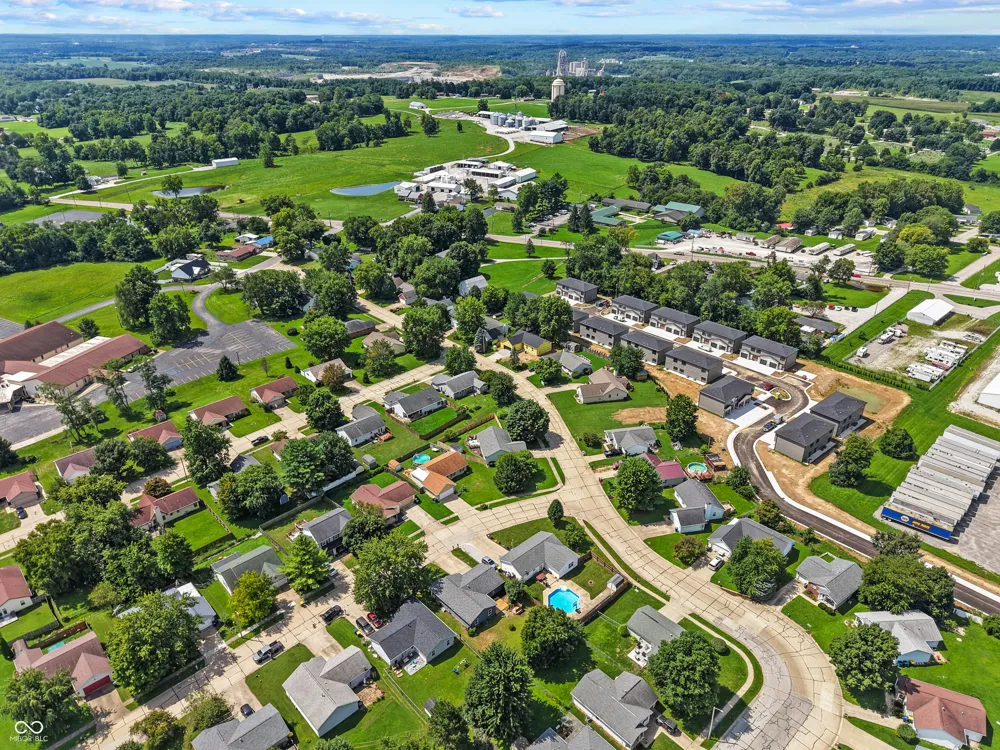 73 Queenswood Court Greencastle, IN 46135