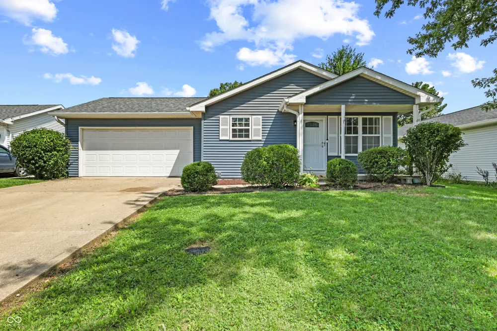 73 Queenswood Court Greencastle, IN 46135