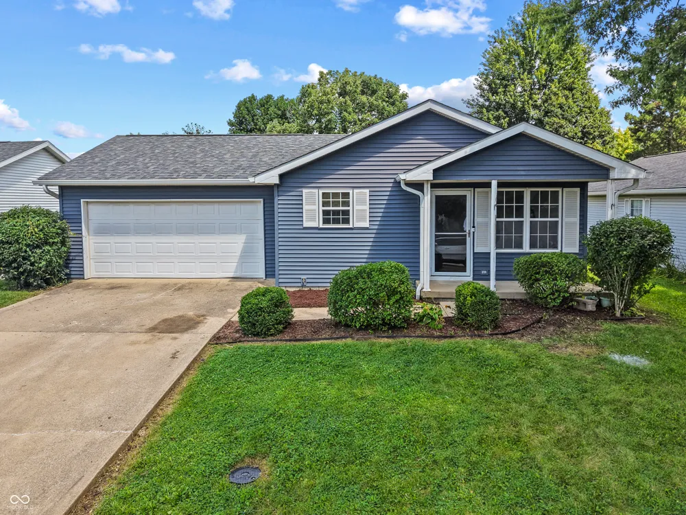 73 Queenswood Court Greencastle, IN 46135