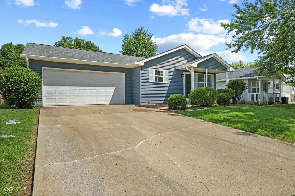 73 Queenswood Court Greencastle, IN 46135