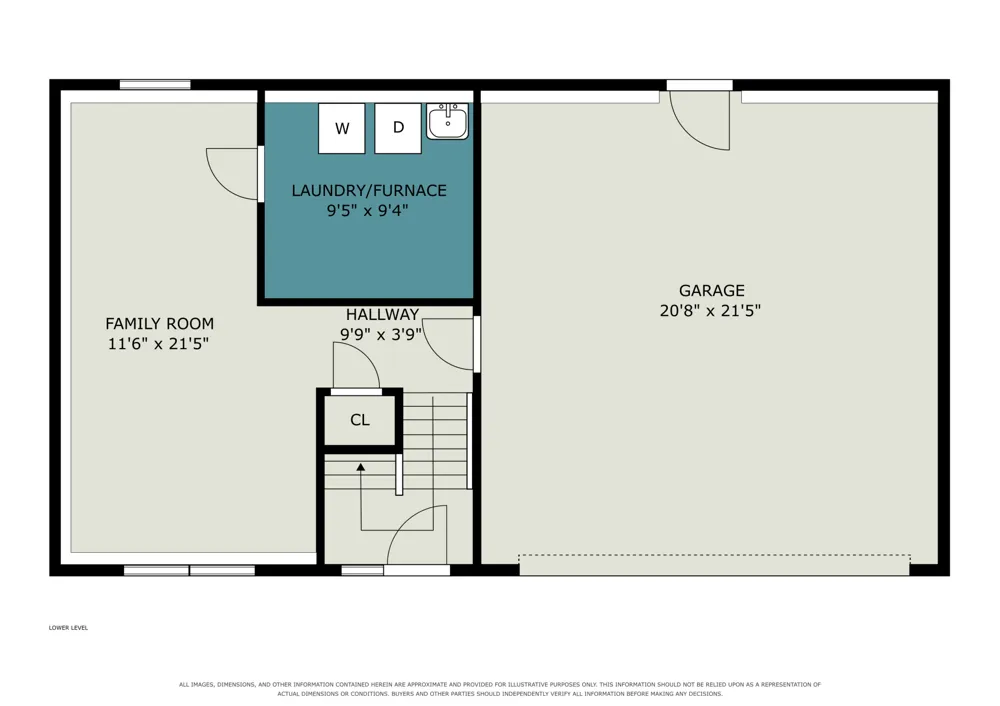 12350 Gladiola Street NW Coon Rapids, MN 55433