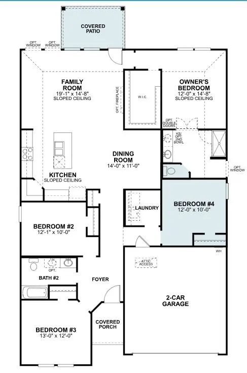 7509 Sunset Valley Lane Denton, TX 76259