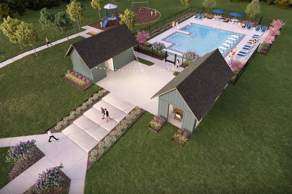 7509 Sunset Valley Lane Denton, TX 76259