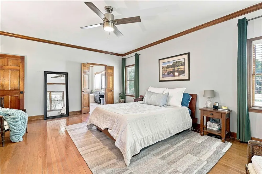 245 Pine Knott Road Fayetteville, GA 30214