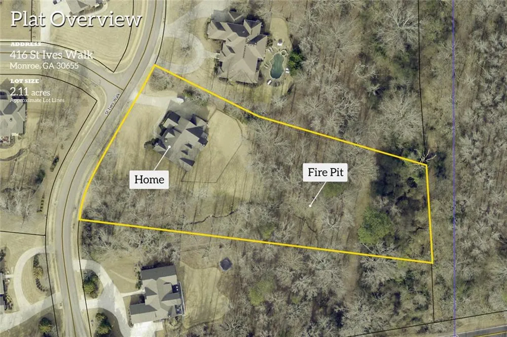 416 St Ives Walk Monroe, GA 30655