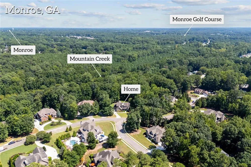 416 St Ives Walk Monroe, GA 30655