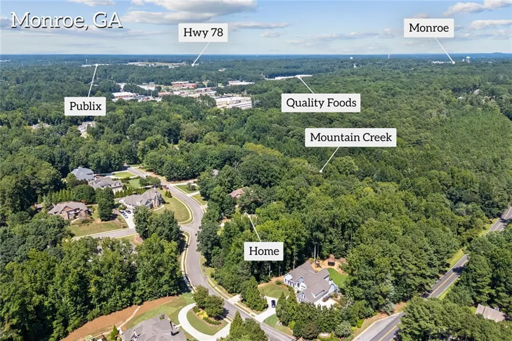 416 St Ives Walk Monroe, GA 30655