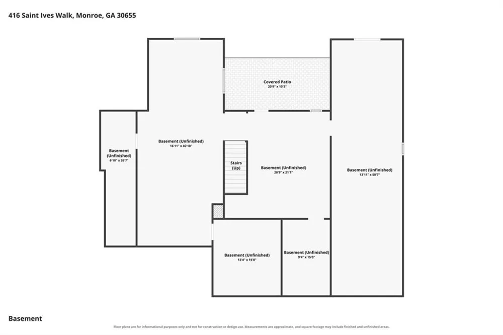 416 St Ives Walk Monroe, GA 30655